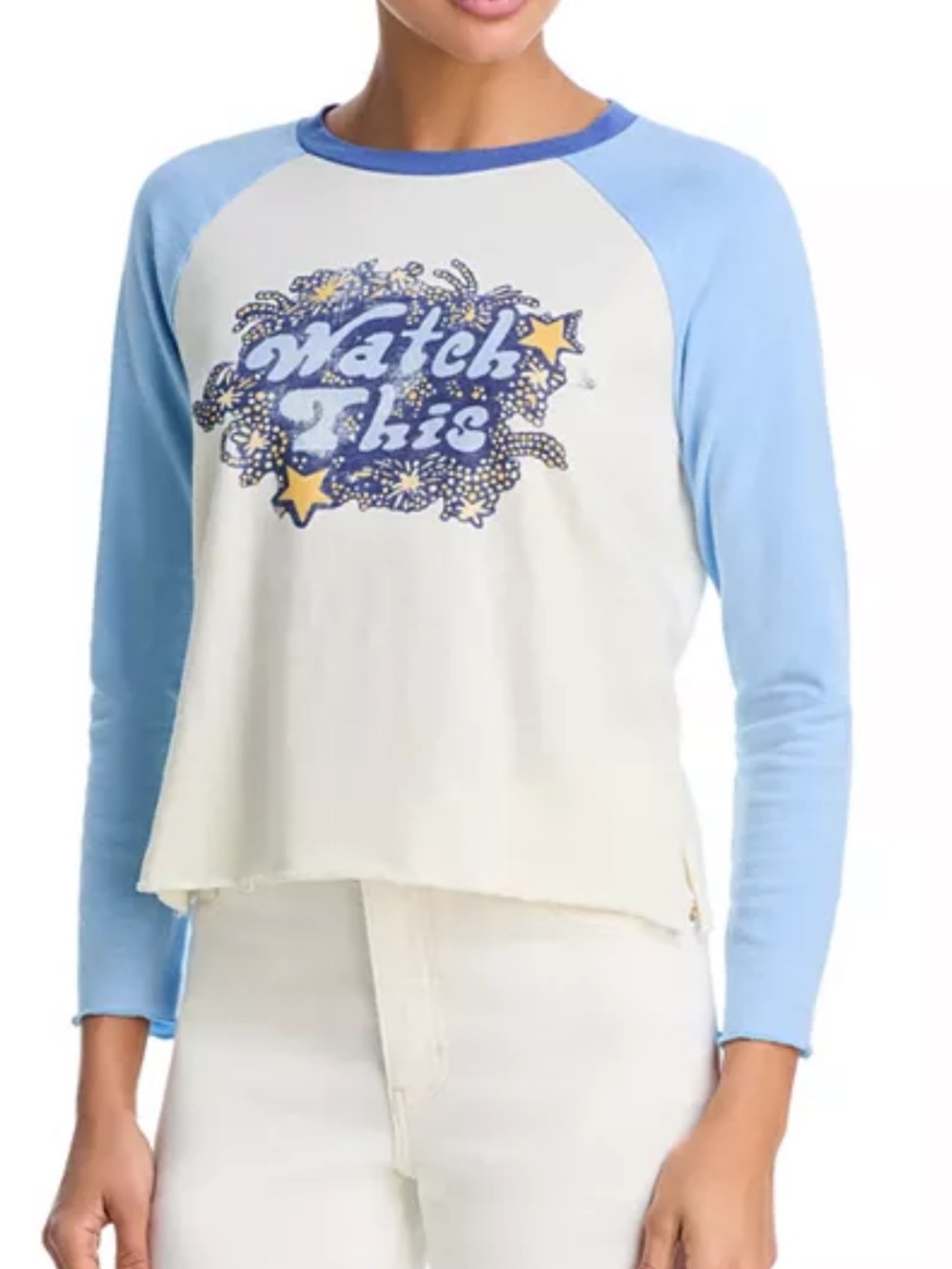 MOTHER The Vintage Sporty Concert Tee